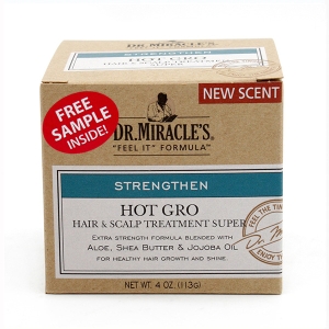 Dr.miracles Hot Gro Tratamiento Super 113 Gr