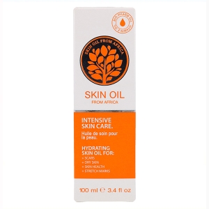 Skin Oil From Africa Intensive Skin Care Aceite Hidratante 100 Ml