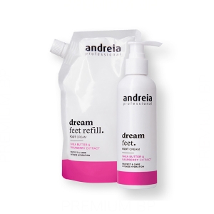Andreia Dream Feet Refill 400 Ml