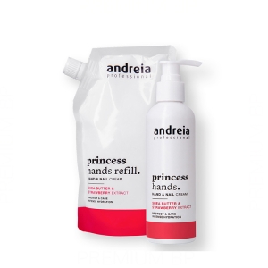 Andreia Princess Hands Refill 400 Ml