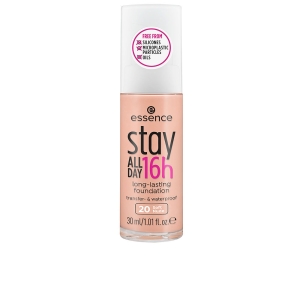 Essence Stay All Day 16h Long-lasting Maquillaje ref 20-soft Nude 30 Ml