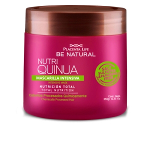 Be Natural Mascarilla Nutri Quinua 350 Gr