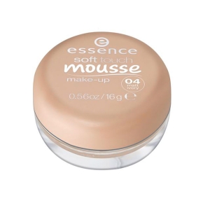 Essence Soft Touch Maquillaje En Mousse ref 04-matt Ivory 16 Gr