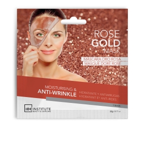 Idc Institute Rose Gold Mask Moisturising & Anti-wrinkle 22 Gr