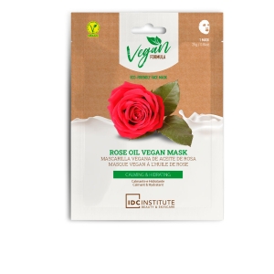 Idc Institute Rose Oil Vegan Mask Calming & Hidrating 25 Gr