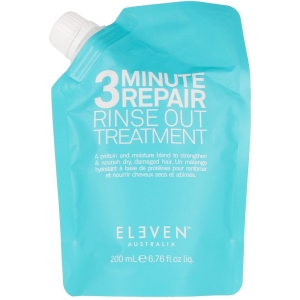 Eleven Australia 3 Minute Repair Rinse Out Treatment 200 Ml