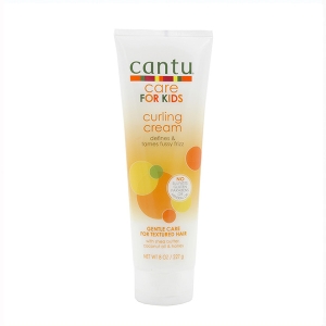 Cantu Kids Care Curling Cream. Crema de rizos infantil 227g