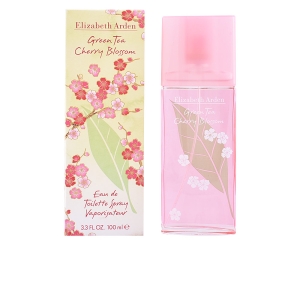 Elizabeth Arden Green Tea Cherry Blossom Edt Vaporizador 100 Ml