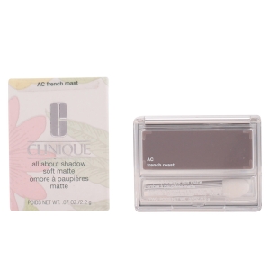 Clinique All About Shadow Soft Matte #ac-french Roast 2,2 Gr