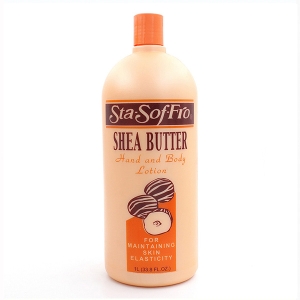 Sta Soft Fro Shea Butter Lotion 1L