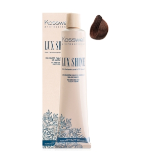 Kosswell Tinte Lux Shine Sin Amoniaco 6.8 Chocolate 60ml