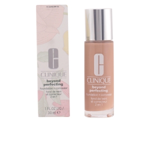 Clinique Beyond Perfecting Foundation + Concealer ref 14-vanilla 30 Ml