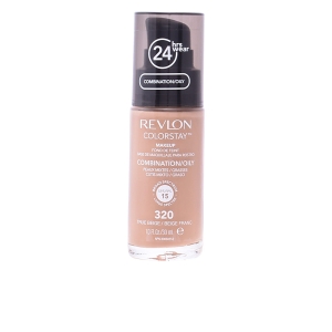 Revlon Colorstay Foundation Combination/oily Skin #320-true Beige