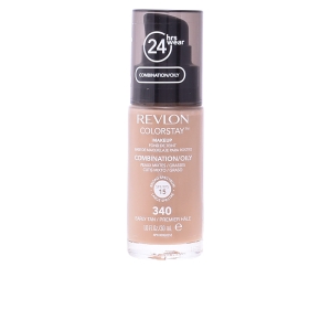 Revlon Colorstay Foundation Combination/oily Skin #340-earyly Tan