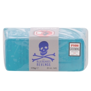 The Bluebeards Revenge For Men Body Big Blue Bar Of Soap For Blokes 175 Gr