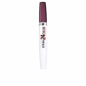 Maybelline Superstay 24h Lip Color ref 585-burgundy 9 Ml