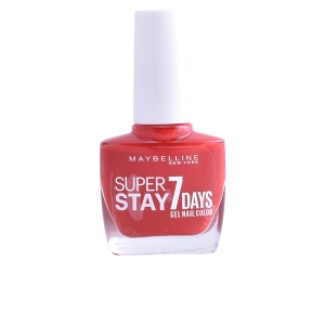Maybelline Superstay Nail Gel Color #008-passionate Red