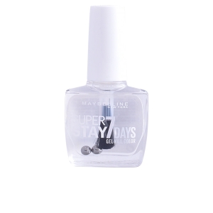 Maybelline Superstay Nail Gel Color #025-cristal Clear