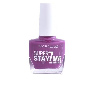 Maybelline Superstay Nail Gel Color #230-berry Stain