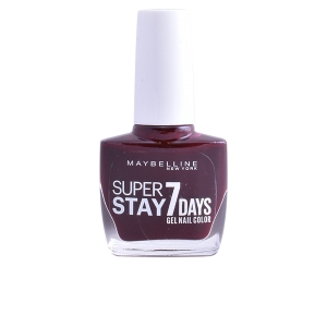 Maybelline Superstay Nail Gel Color #287-rouge Couture