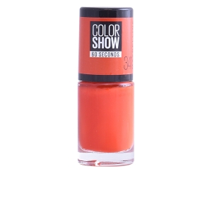 Maybelline Color Show Nail 60 Seconds #341-orange Attack