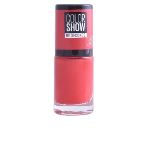 Maybelline Color Show Nail 60 Seconds ref 349-power Red