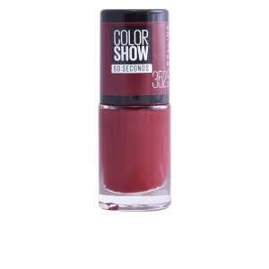 Maybelline Color Show Nail 60 Seconds #352-downtown Red
