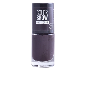 Maybelline Color Show Nail 60 Seconds #357-burgundy Kiss