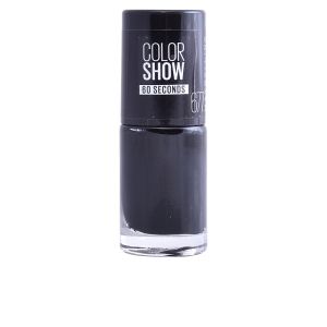 Maybelline Color Show Nail 60 Seconds #677-blackout