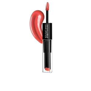 L'oréal Paris Infallible X3 24h Lipstick ref 404 Corail Constant
