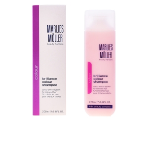 Marlies Möller Colour Brillance Shampoo 200 Ml