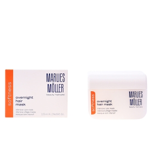 Marlies Möller Softness Overnight Care Hair Mask 125ml