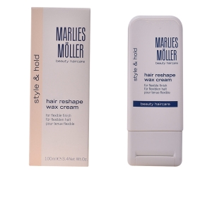 Marlies Möller Styling Hair Reshape Wax Cream 100 Ml