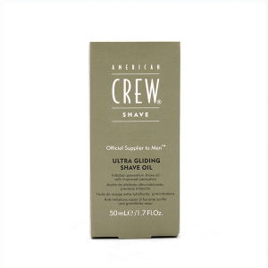 American Crew Lubricating Shave Oil 50 Ml