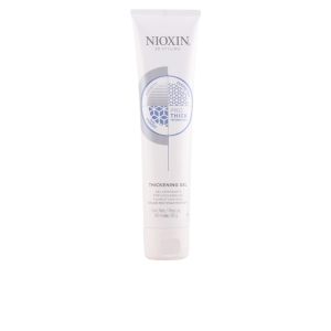 Nioxin 3d Styling Gel Thick 140 Ml