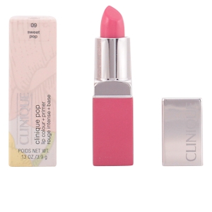 Clinique Pop Lip Colour + Primer #09-sweet Pop 3,9 Gr
