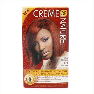 Creme Of Nature Argan Color Red Copper 6.4