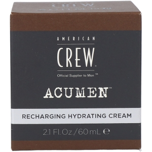 American Crew Acumen Crema Hidratante Recargable 60ml