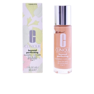 Clinique Beyond Perfecting Foundation + Concealer #02-alabaster 30 Ml