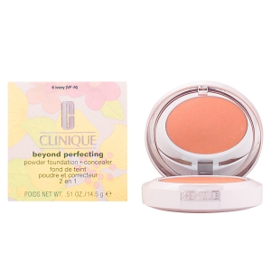 Clinique Beyond Perfecting Powder Foundation ref 06-ivory 14,5 Gr