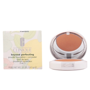 Clinique Beyond Perfecting Powder Foundation #18-sand 30 Ml