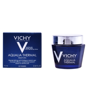 Vichy Aqualia Thermal Soin De Nuit Effet Spa 75 Ml