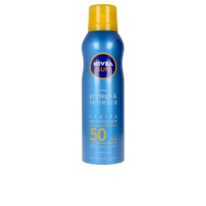 Nivea Sun Protege&refresca Bruma Spray Spf50 200 Ml