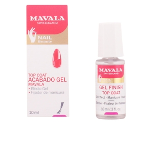 Mavala Nail Beauty Top Coat Efecto Gel 10 Ml
