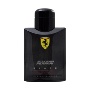 Ferrari Black Signature Edt 125ml Vapo