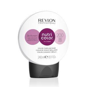 Revlon Nutri Color Filters 200 Violeta 240ml