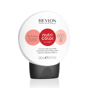 Revlon Nutri Color Filters 600 Rojo 240ml