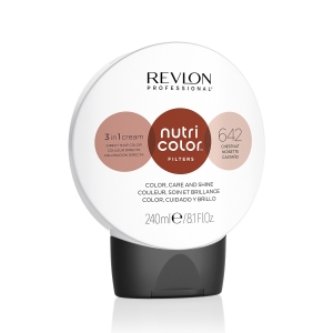 Revlon Nutri Color Filters 642 Castaño 240ml