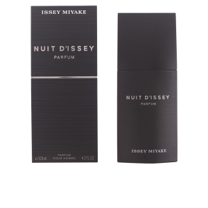 Issey Miyake Nuit D'issey Parfum Vaporizador 125 Ml