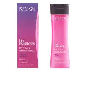 Revlon Be Fabulous Daily Care Normal Cream Conditioner 250 Ml